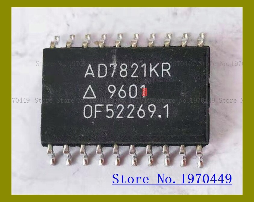 AD7821KR AD7821 SOP20 the old