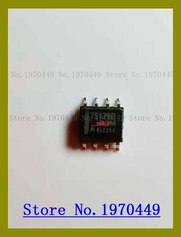 SN75179 SN75179BDR 75179B SN75179B SOP-8