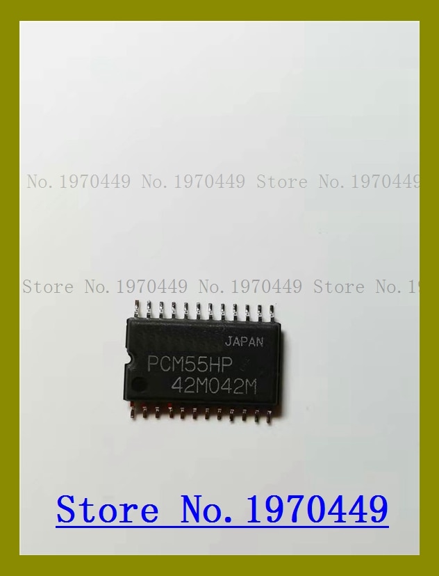 PCM55HP PCM55 SOP24 the old
