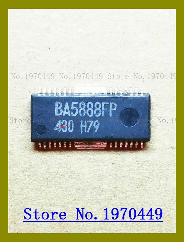 BA5888FP BA5888 SOP28 the old