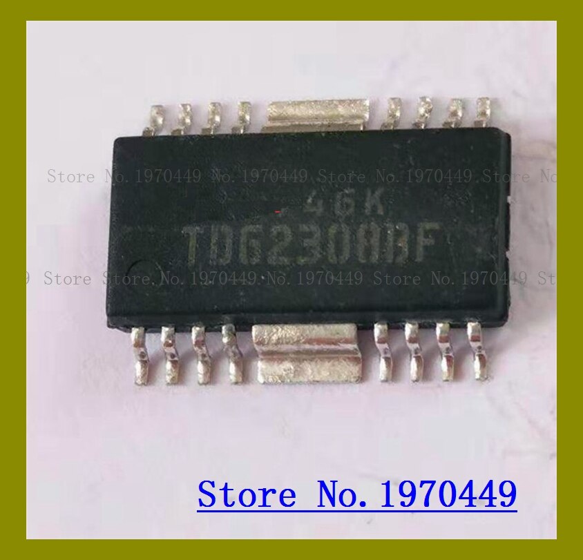TD62308AF TD62308F TD62308 HSOP the old