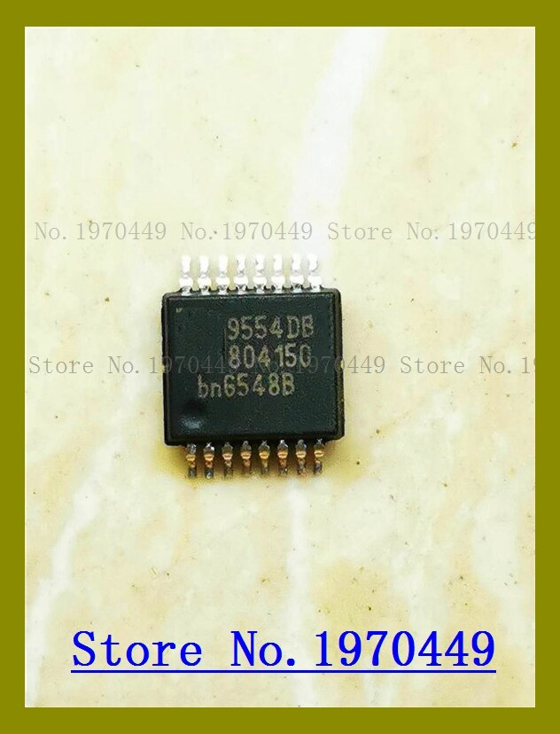 PCA9554DB PCA9554 SSOP the old