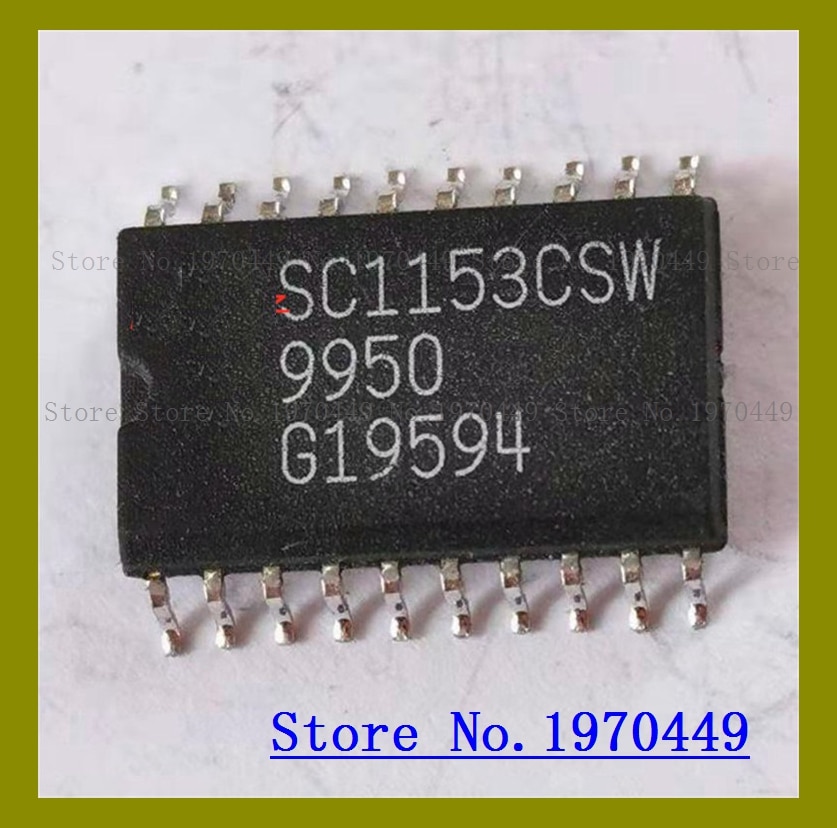SC1153CSW SC1153 SOP20 the old
