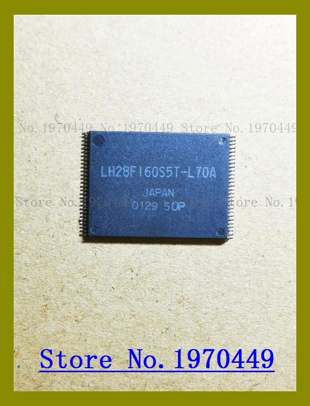 LH28F160S5T-L70A LH28F160 TSSOP the old