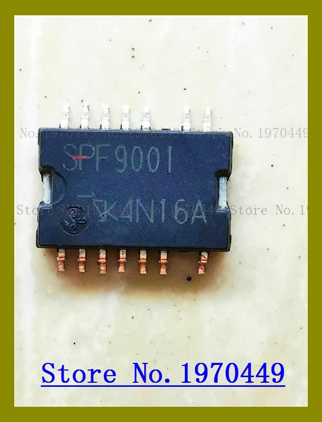 SPF9001 SOP the old