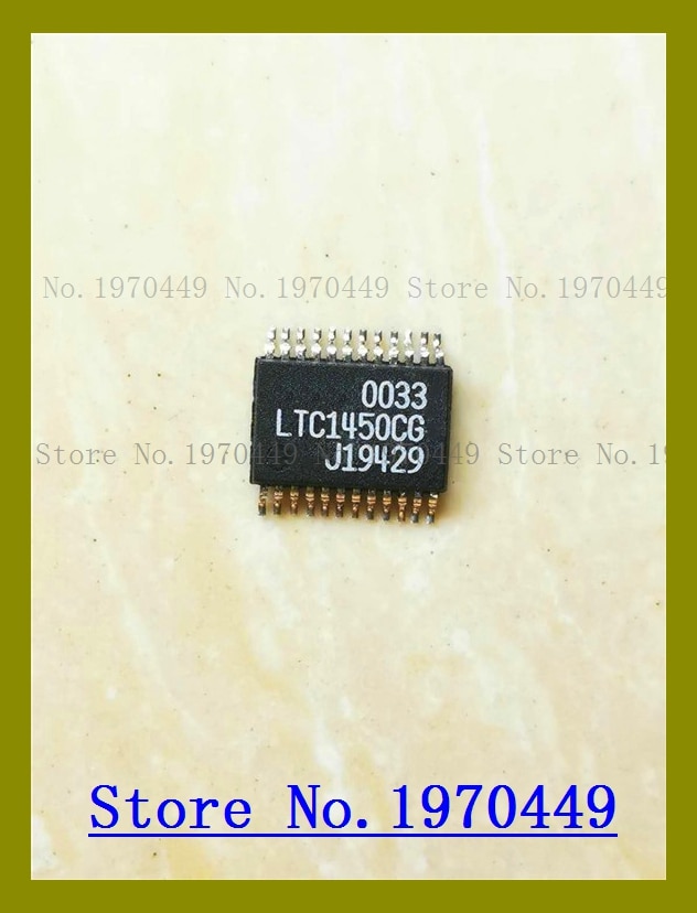 LTC1450LCG LTC1450 SSOP the old