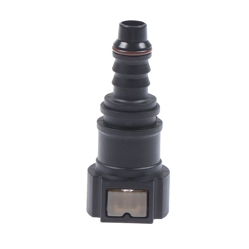 1pc 8mm 9.89 Auto Car Fuel Line Hose Coupler Quick Release Connect Connector Compatible Easily Common Simply Quickly Connect