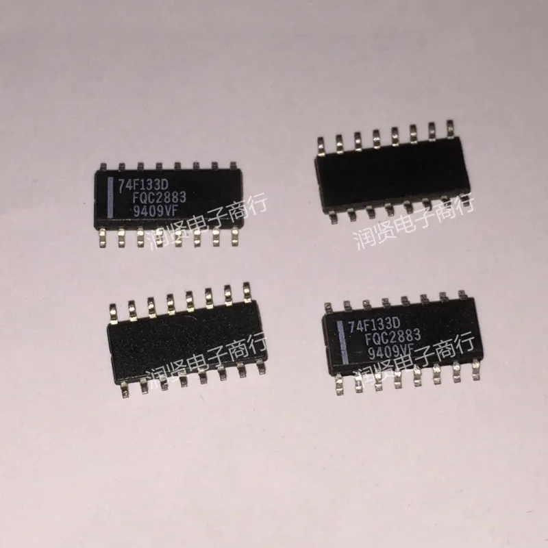 5PCS 74F151AD MC1408-8D 74F133D 74HC257D 74HC138D 74HCT4020D HEF4030BT sop16 Brand new original IC chip