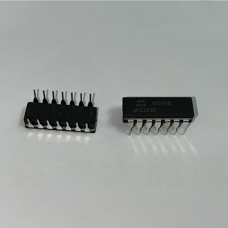 1PCS UPC209D UPC209 CDIP14 Brand new original IC chip