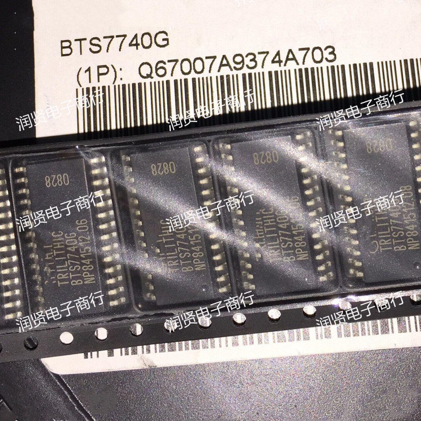 1PCS BTS7740G BTS7740 SOP28 Brand new original IC chip