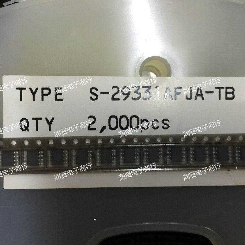5PCS S-29331AFJA-TB S-29331AFJA SOP8 Brand new original IC chip
