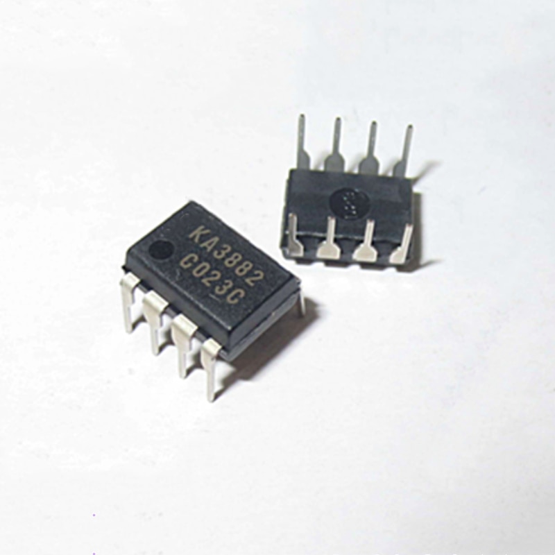 5PCS KA3882 KA3883 DIP8 Brand new original IC chip