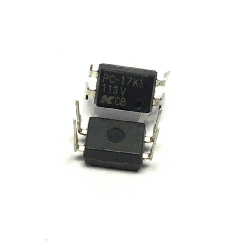 10PCS PC-17K1 PC-17K1 SOP4 DIP4 optocoupler Brand new original IC chip