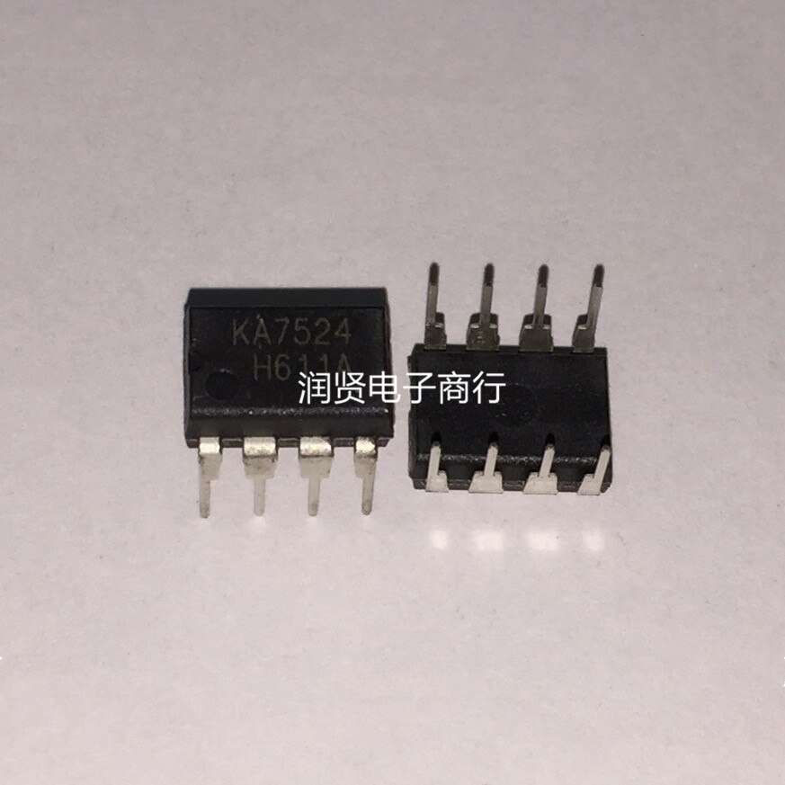 10PCS KA7524 KA7540 KA2903 KA8602 DIP8 Brand new original IC chip