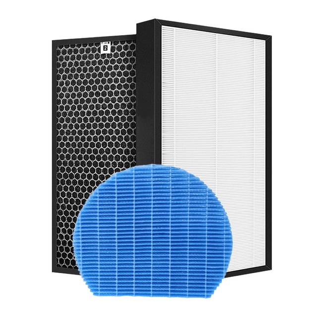 For Sharp FZD40HFE FZ-G40DFE Replacement Air Purifier HEPA & Deodorizing Filter for KC-D50 KC-E50 KC-F50 KC-G50 KI-GS50 KC-D