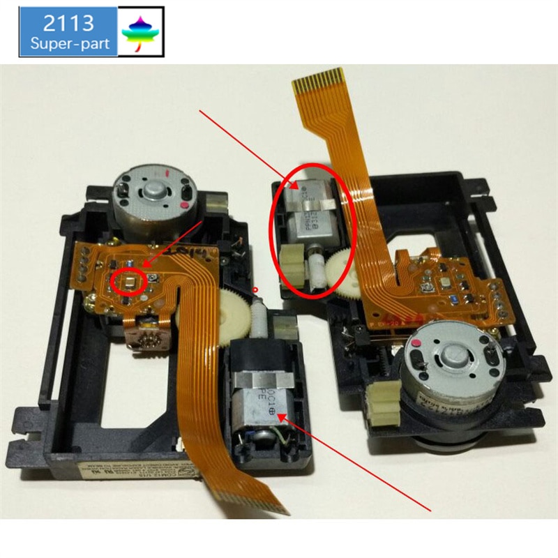 Free Shipping Brand New CDM12.1/15 VAM1201 VAM1202 CDM12.1 CDM12.2 Laser head with stand