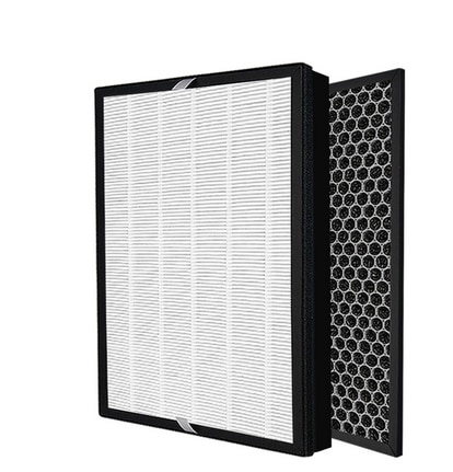 FY3433/10 FY3432/3256 NanoProtect HEPA Filter Clear Air Replacement Air Filter for Philips
