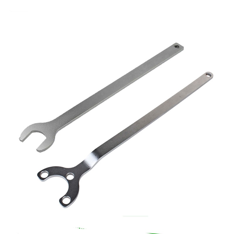 Fan Clutch Wrench and Water Pump Holder Removal Tool for BMW, Mercedes, Ford and other engine models