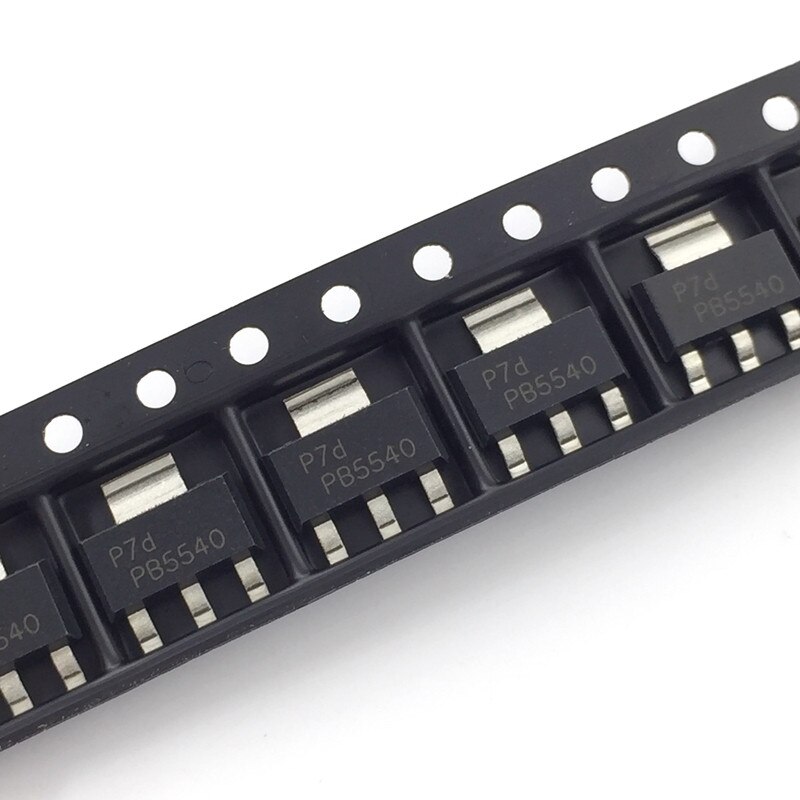 10PCS PBSS5540Z SOT223 Brand new original transistor chip