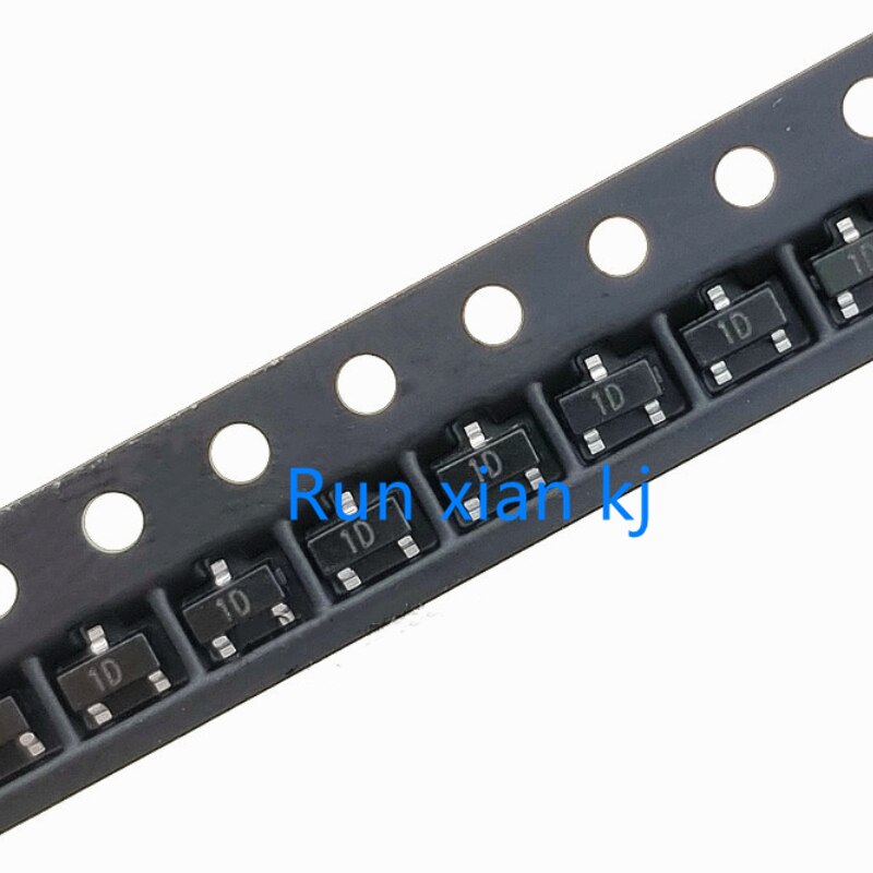 50PCS MMBTA42LT1 SOT23 Brand new original transistor chip