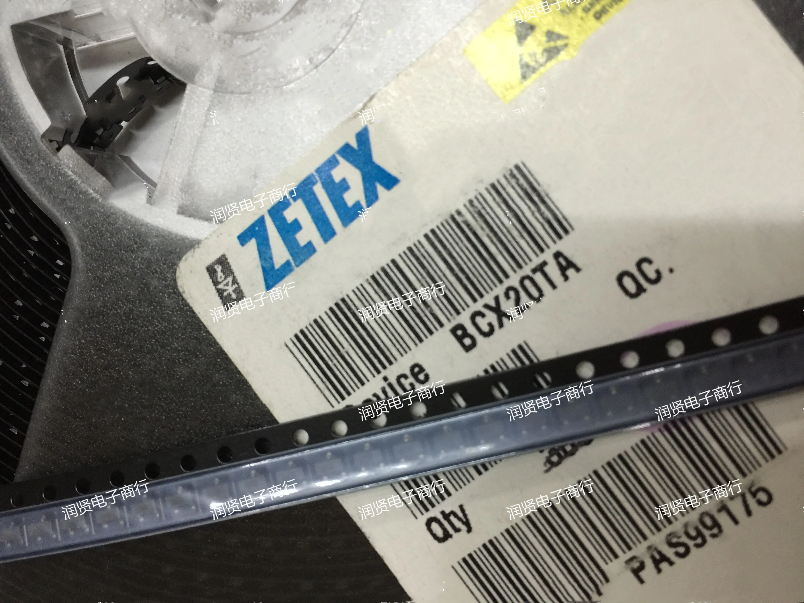 20PCS BCX20TA SOT23 Brand new original transistor chip