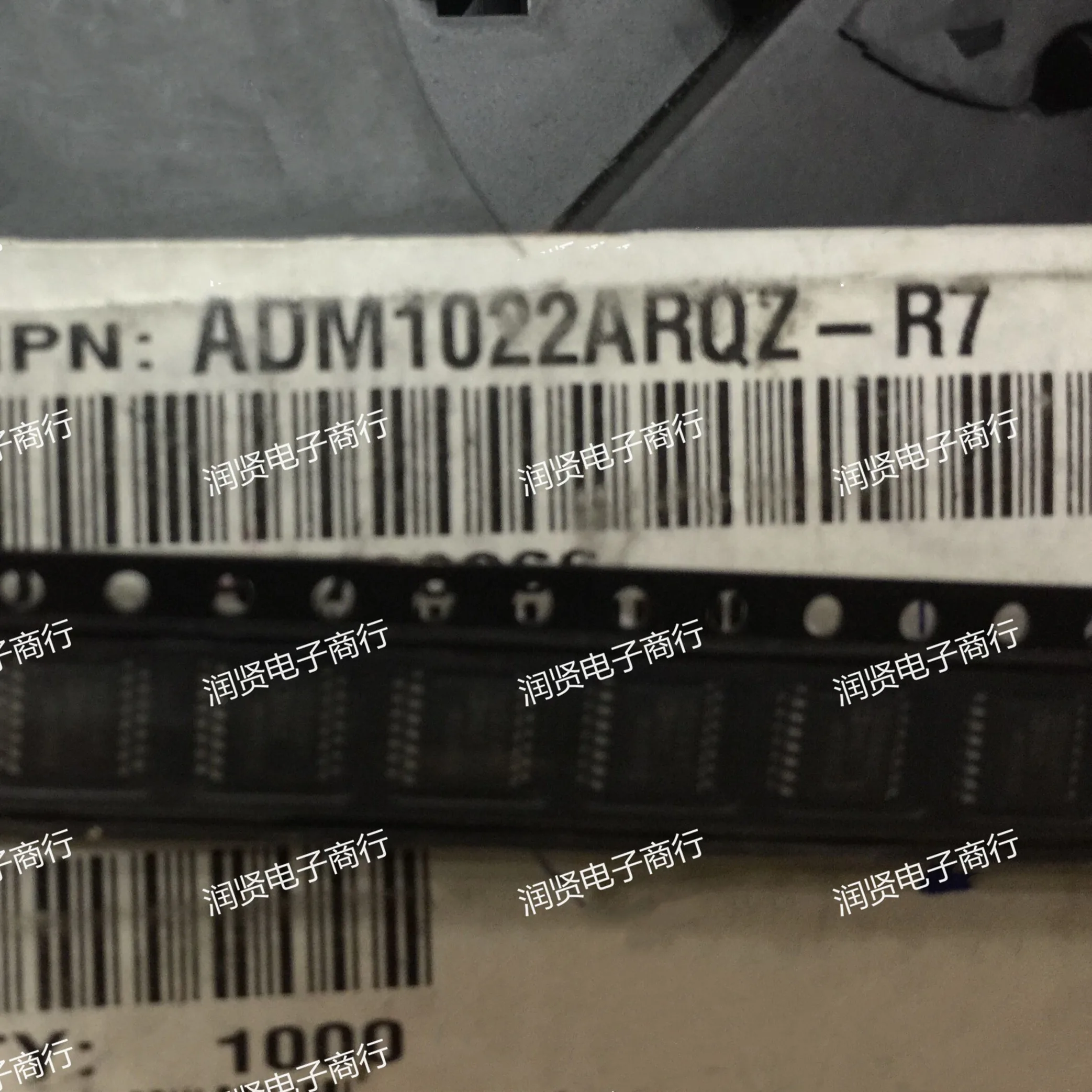 1PCS ADM1022ARQZ-R7 ADM1022ARQZ SSOP16 Brand new original IC chip