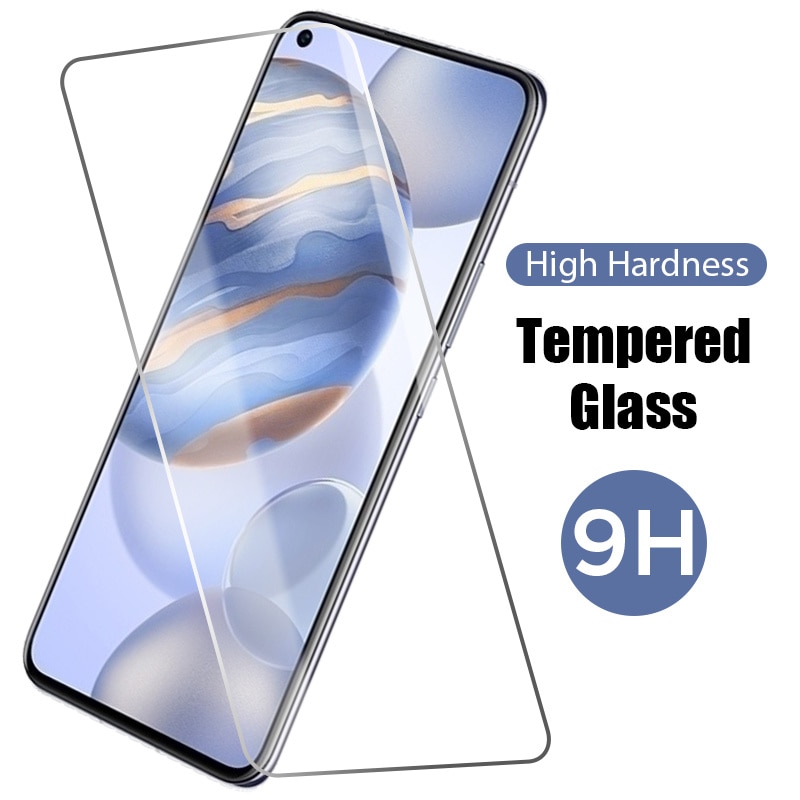 Screen protection glass for honor 6 7 8 9 X Premium Lite X 10 5G 10X Lite Protective film for honor 7 8 9S 9 10 20 30 Lite glass
