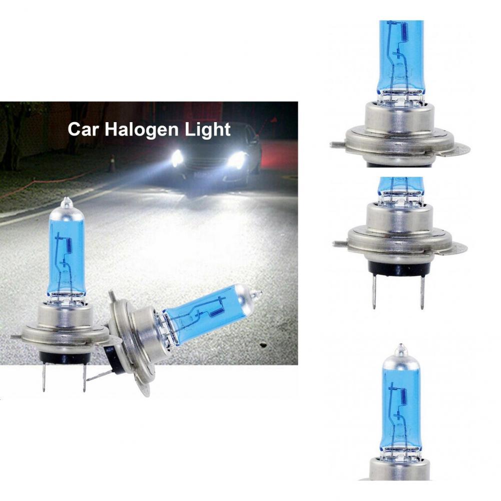Car Halogen Light High Brightness High-quality Wide Angle 100W Car Halogen Fog Light