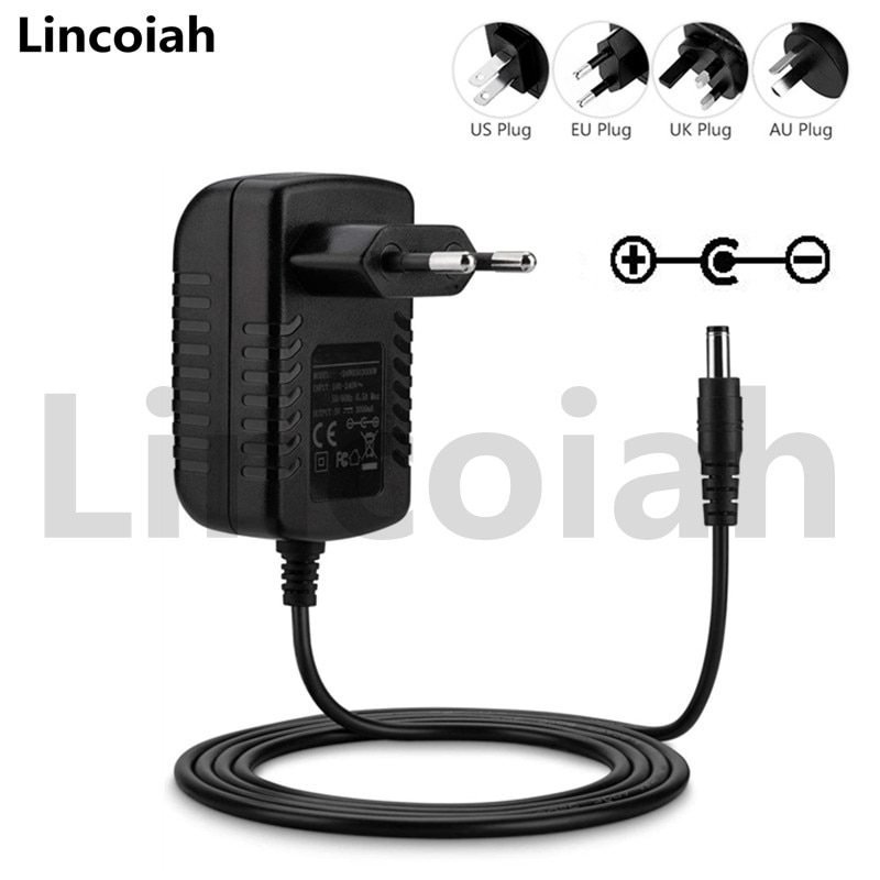 9V AC DC Adapter Power Supply Charger for brother PT-D200G PT-1230PC PT-1890 PT-2030 PT-2030AD PT-2730 PT-2730VP PT-6100 PT-H110
