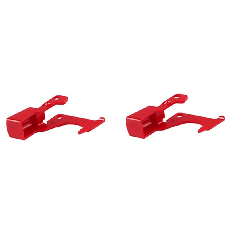 2PCS Suitable for Dyson V10 / V11 Switch Button Red Button Dyson Vacuum Cleaner Host Switch Maintenance Accessories