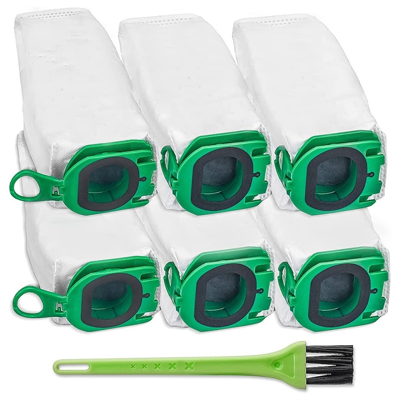 Replacement Dust Bag for Vorwerk Kobold VB100 VB 100 FP100 FP 100 Vacuum Cleaner Sweeper Vacuum Bags Accessories