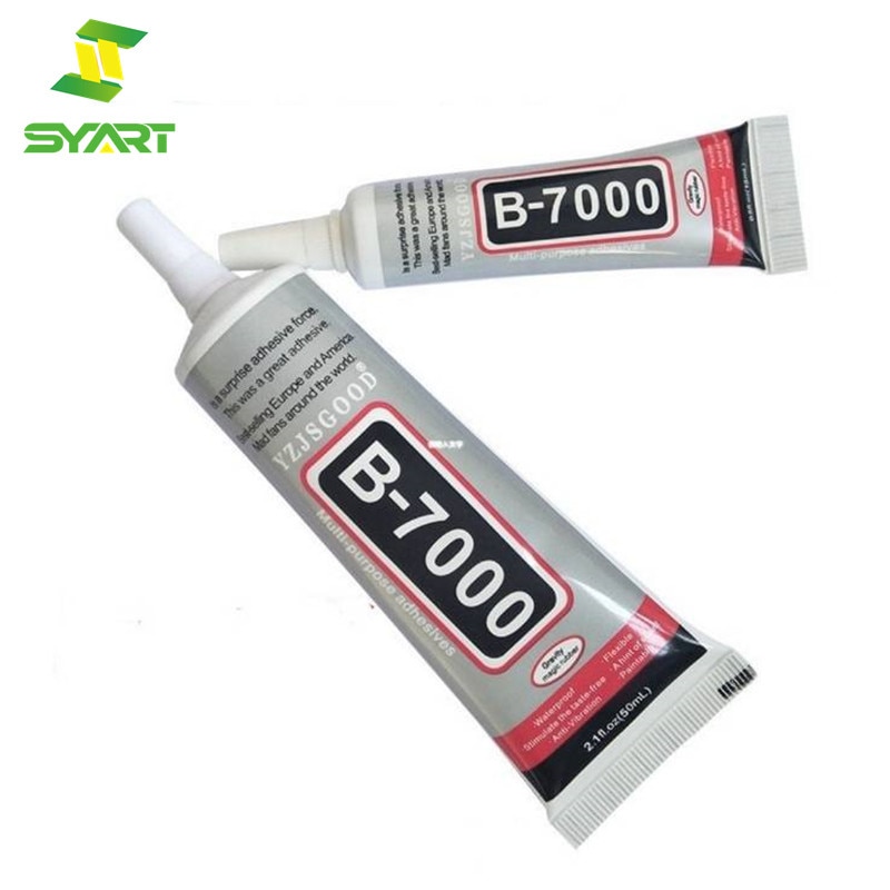 15ml 1 Pcs B-7000 Glue Multi Purpose Glue Adhesive Epoxy Resin Repair Cell Phone LCD Touch Screen Super Glue B7000