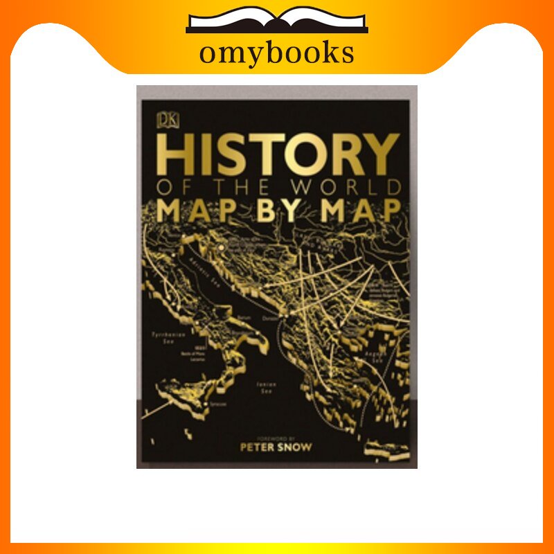 History of the World Map by MapPaperS6154 English literature books