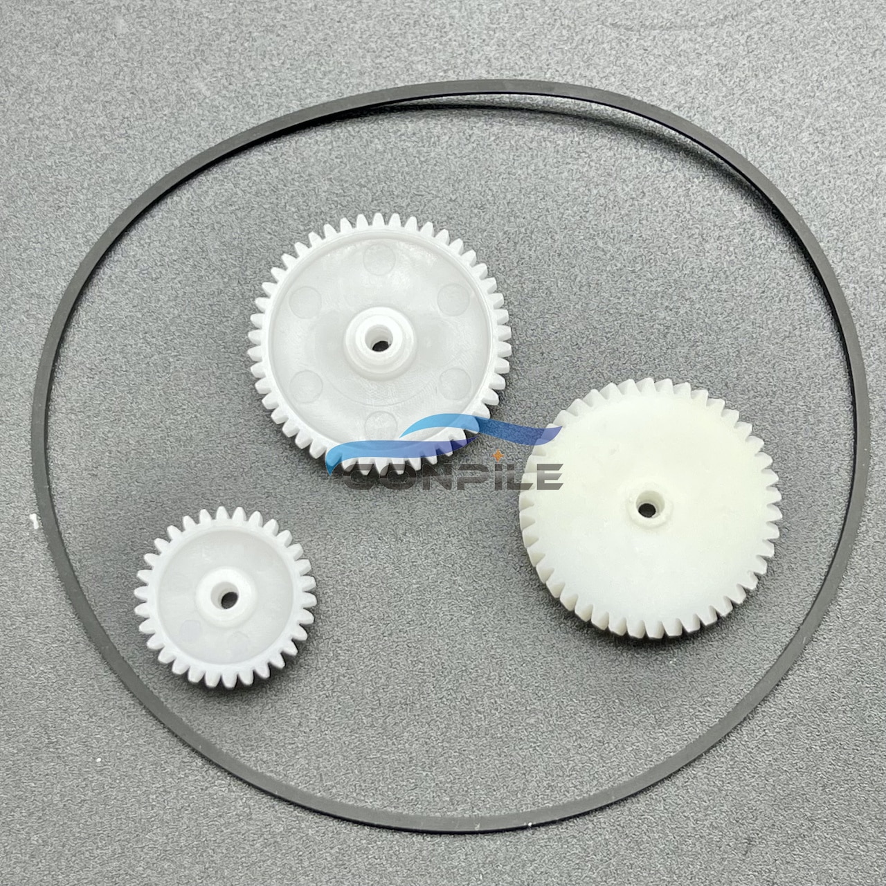 gear and belt AQ5211 AS238 AS9300 for Philips cassette deck tape recorder