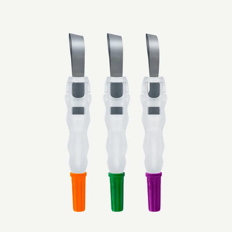 Dental Matrix System Sectional Contoured Matrice Roll Type Matrix Bands Retainer 180° Adjustable Dental Crown Materials