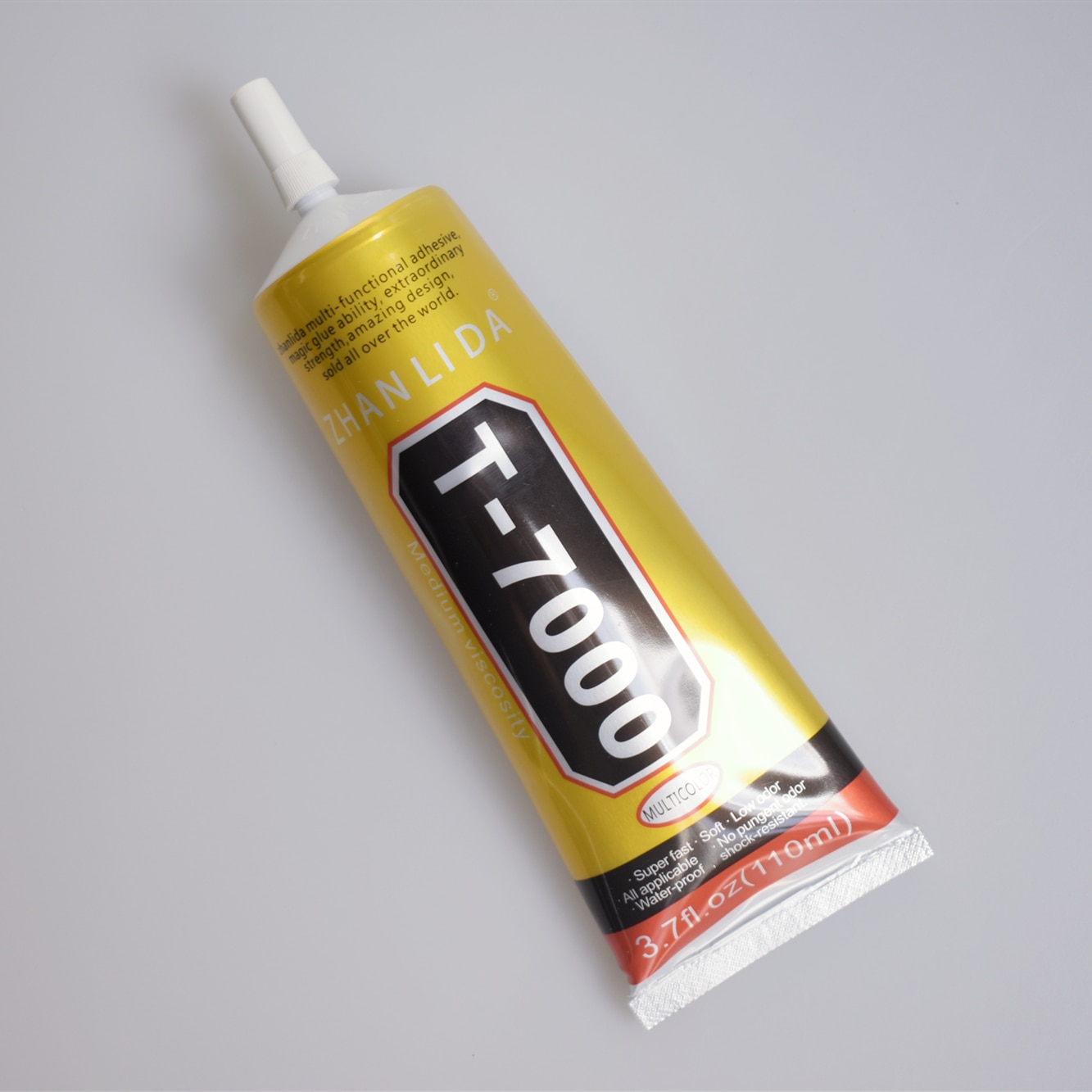 1 Pcs 110ml T-7000 Glue T7000 Multi Purpose Glue Adhesive Epoxy Resin Repair Cell Phone LCD Touch Screen Super Glue T 7000