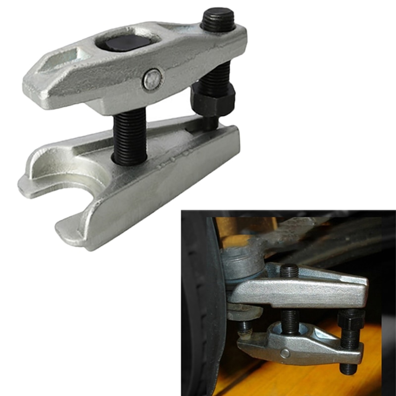 1Pc Ball Joint Separator 22mm Adjustable Car Ball Joint Puller Removal Tool Automoitve Steering System Tools Garage Work