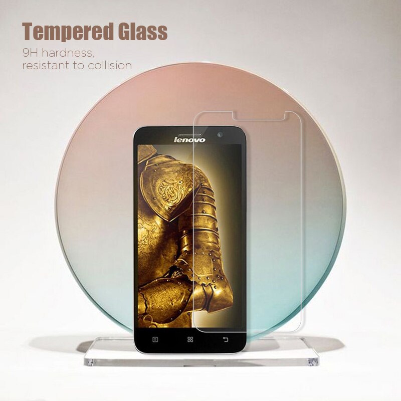 Screen protector for Lenovo s60 s750 s930 s1 s650 s860 s60 tempered glass for lenovo k8 a680 a880 s5 phone glass