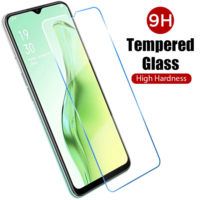 9HD Hardness Tempered Glass For OPPO Reno 2 Z 3 4 5G Lite Z Ace Protective Screen Protector For OPPO Find X2 Lite F17 Pro glass
