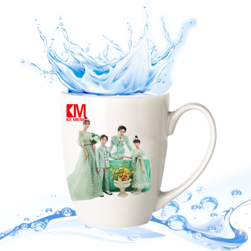 Water Slide Transfer Ceramic Paper KeMeng A4 Water Transfer Paper Sheets Printer Decal Paper