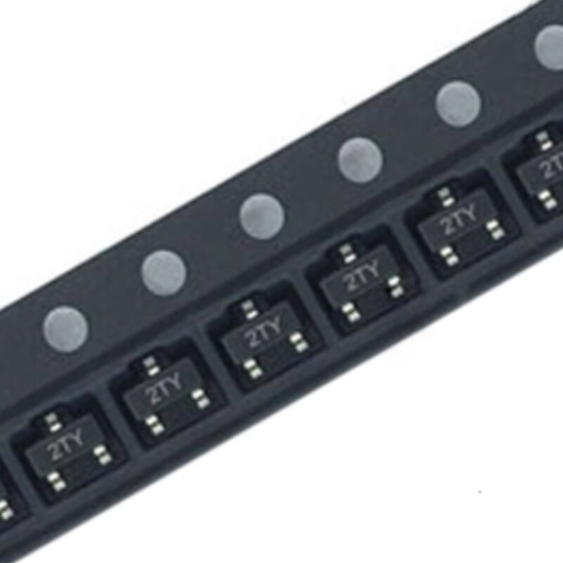 100PCS S8550LT1 SOT23 Brand new original transistor chip