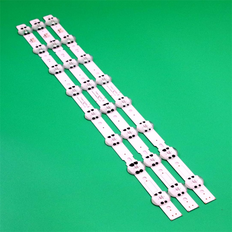 LED TV Illumination Bars For LG 55UM7000PLC 55UM7050PLC 55UM7100PLB 55UU340C 55UU640C 55UU665H-TA Backlight Strips SVL550AS48AT5