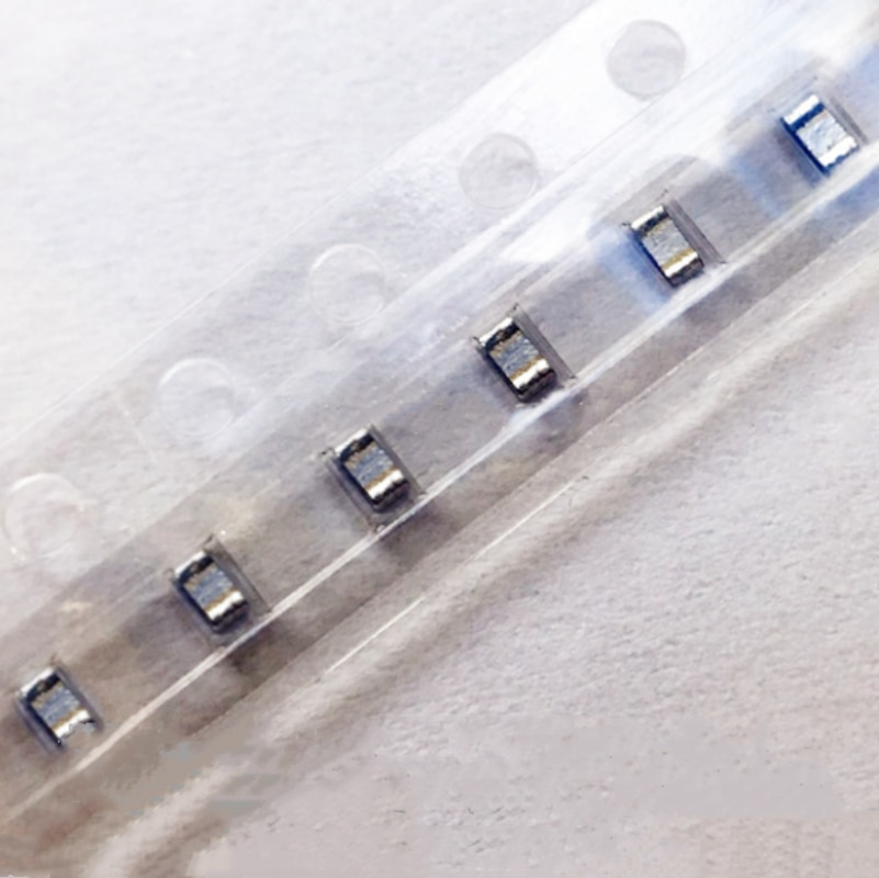 30PCS ECHU1C182JX5 SMD 0603/1608 Metal CBB Polyester Film Capacitor 16V1.8nF