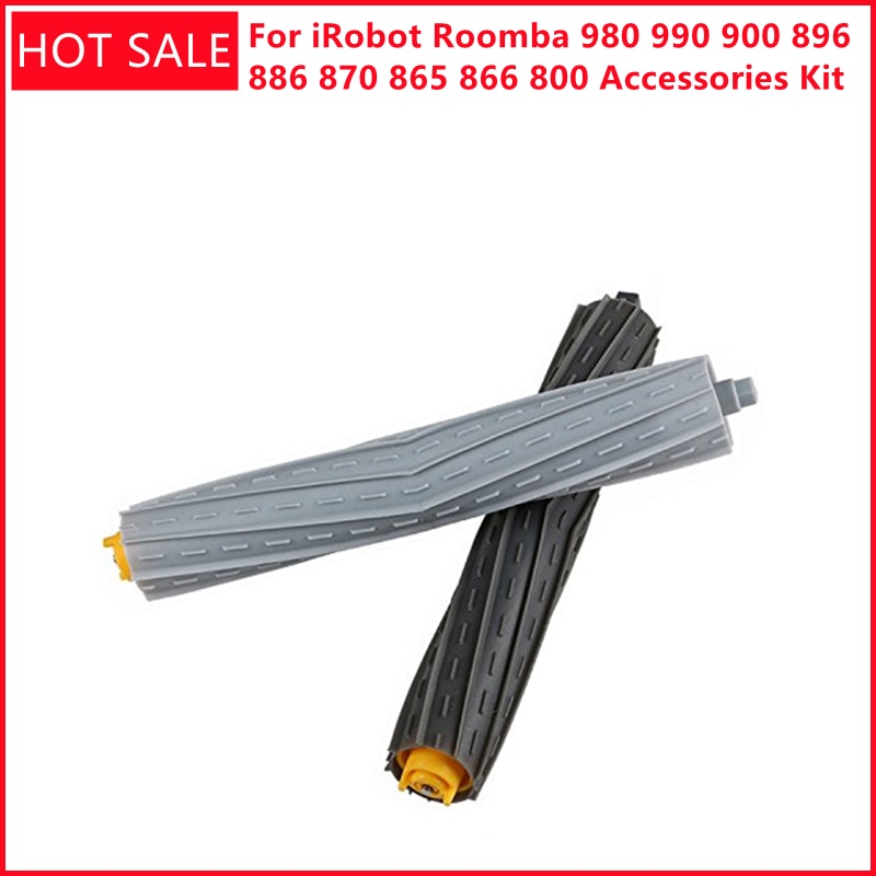 HEAP Filters Brushes Replacement Parts Kit for iRobot Roomba 980 990 900 896 886 870 865 866 800 Accessories Kit