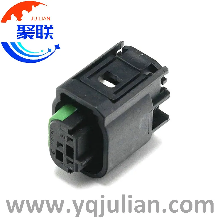 Auto 3pin plug 1-967642-1 968402-1 wiring waterproof connector with terminals and seals