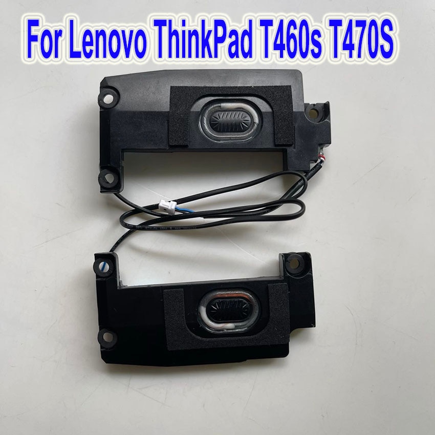 1PCS NEW Laptop Speaker For Lenovo ThinkPad T470s T460s 00JT988 Speaker Set PK23000N2Y0