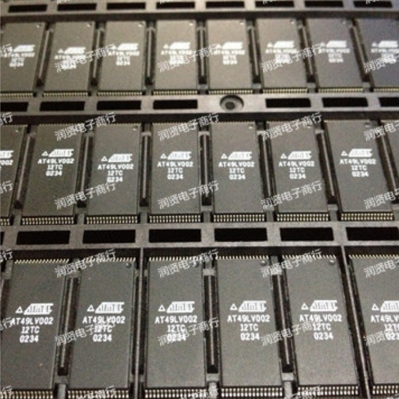 2PCS AT49LV002-12TC TSOP32 Brand new original IC chip