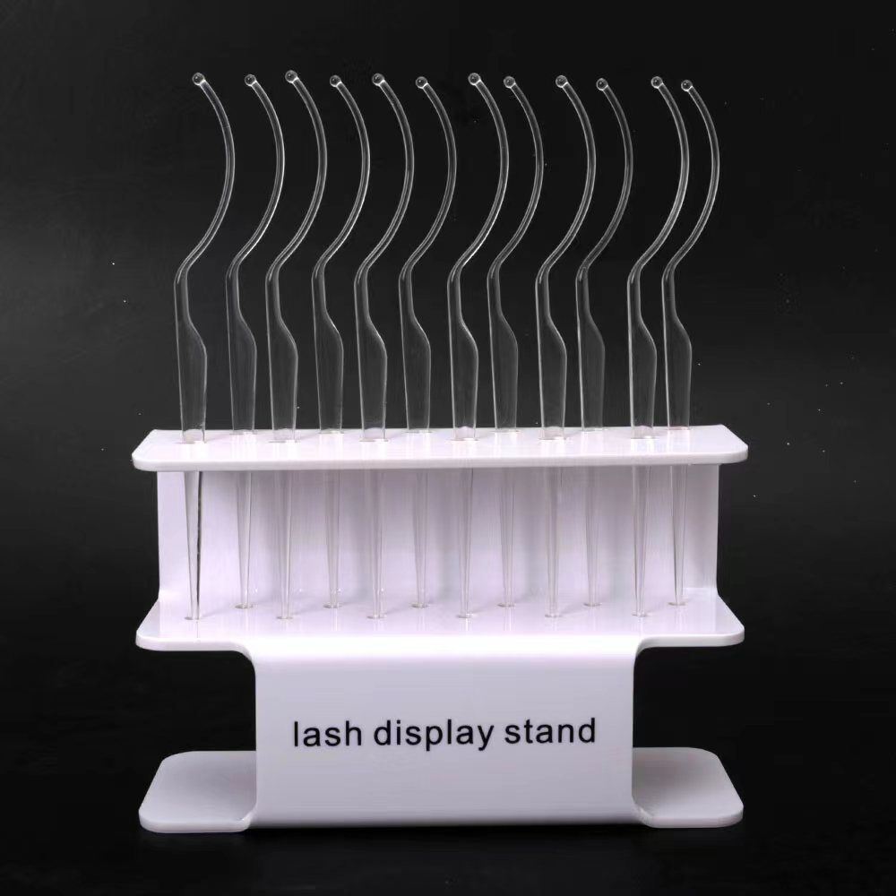 NEW 1set False Eyelash Extension Style Display Board Grafting Eyelash Try on Effect Exhibit Auxiliary Fake Lashes Holder Tools