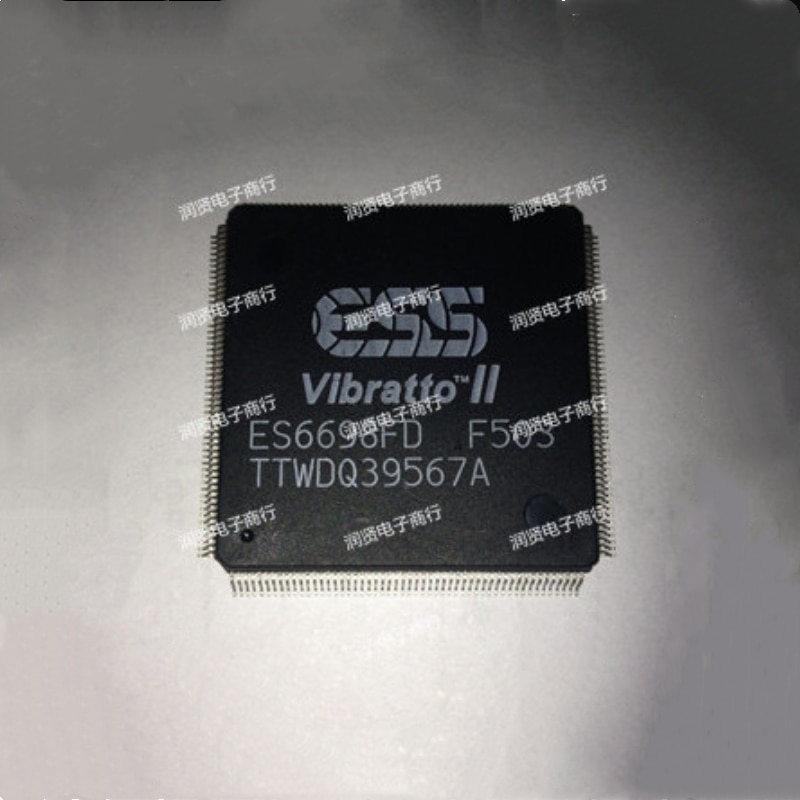 1PCS ES6698FD QFP Brand new original IC chip