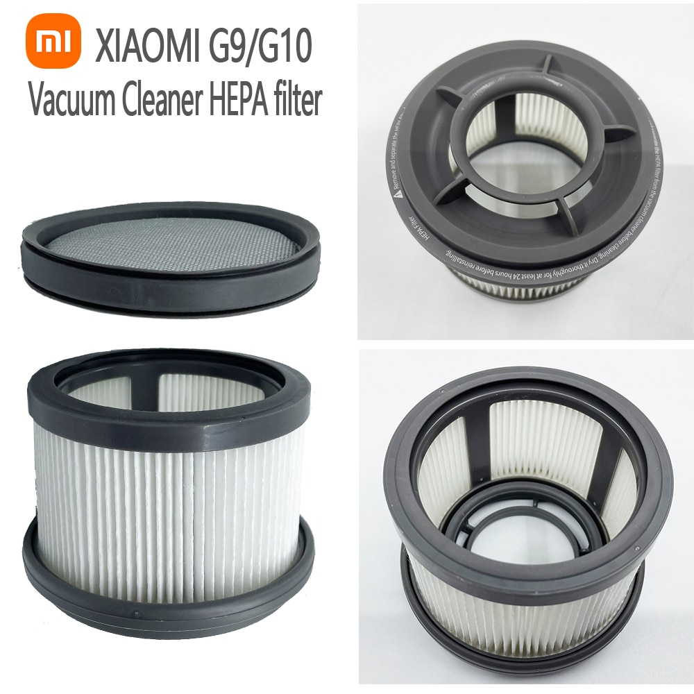XIAOMI G9 G10 Vacuum Cleaner HEPA Filter Set